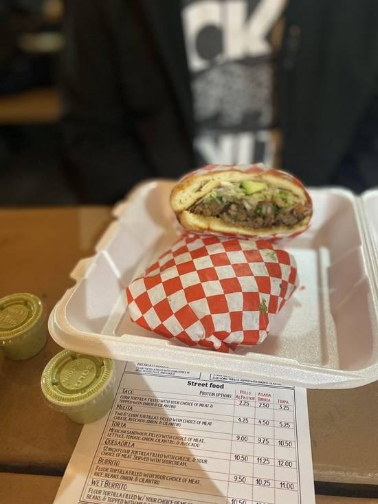 Photo credit: ubereats