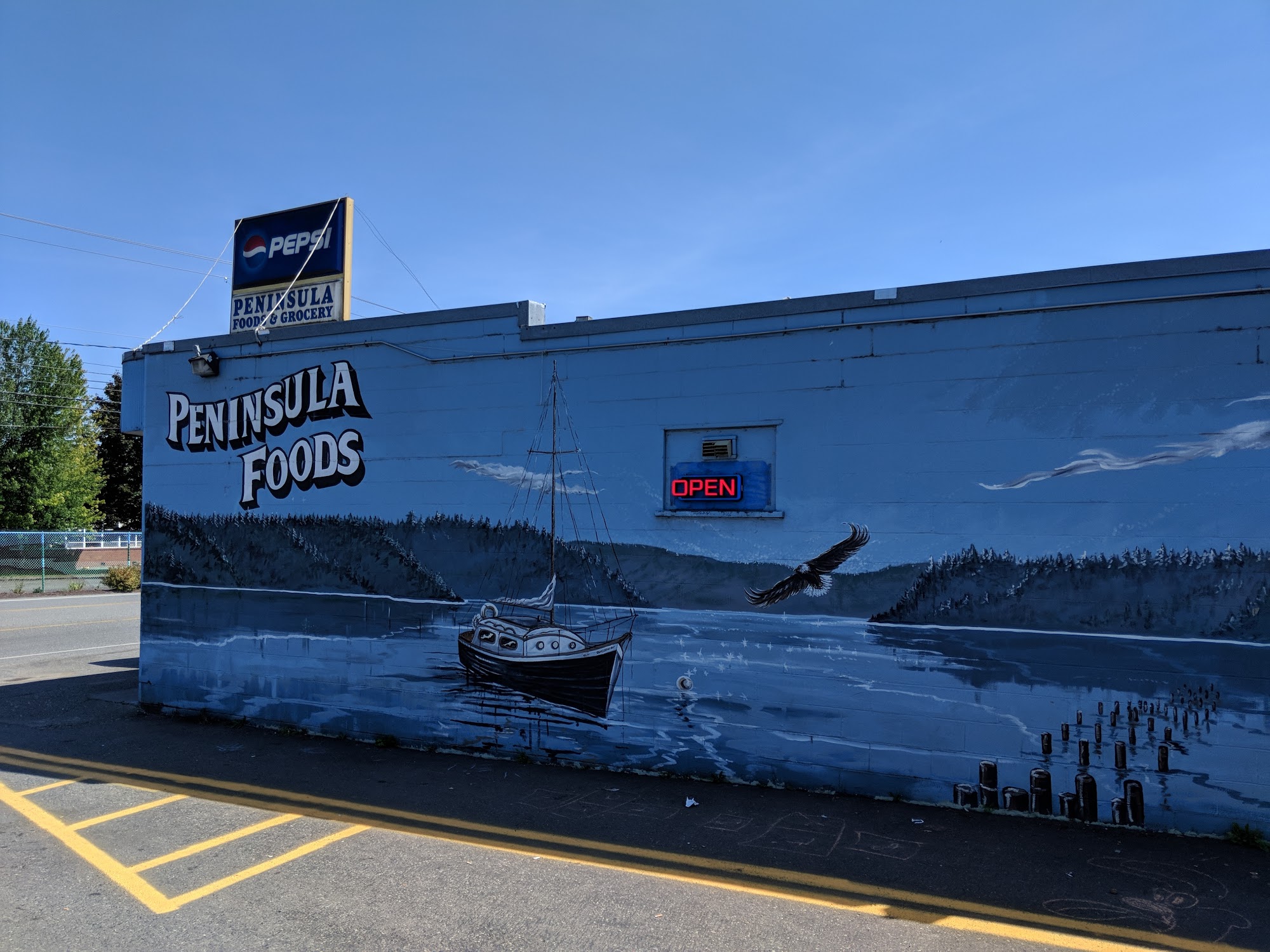 Peninsula Foods Store