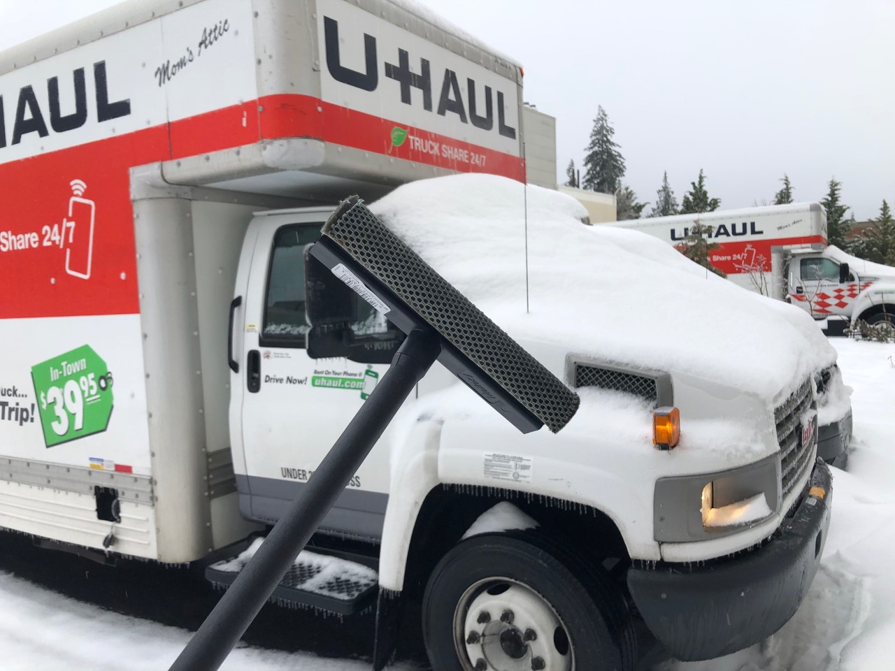 U-Haul Neighborhood Dealer