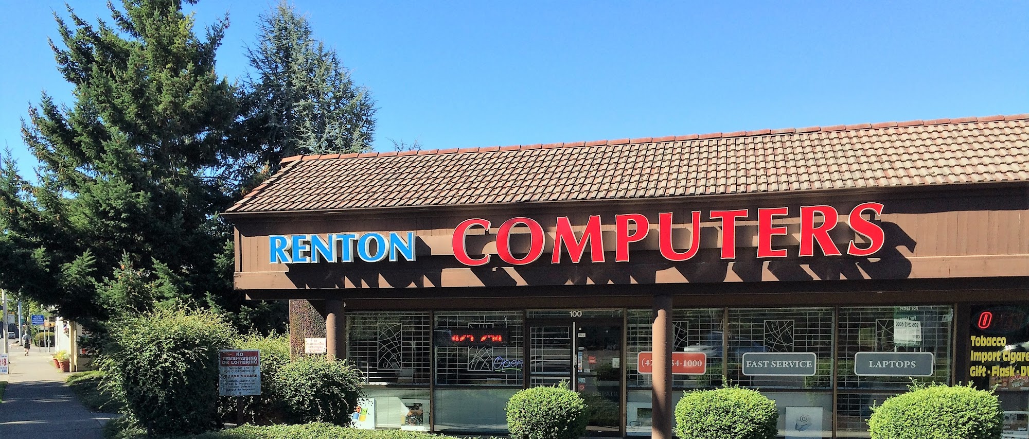 Renton Computers