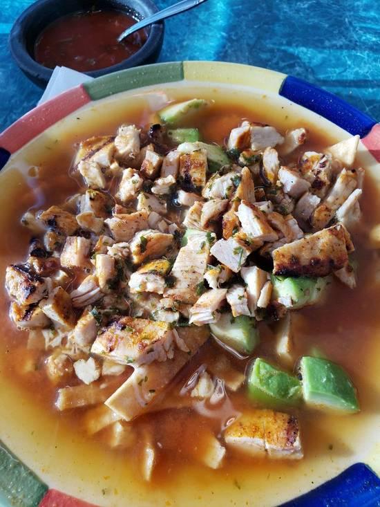 Photo credit: ubereats