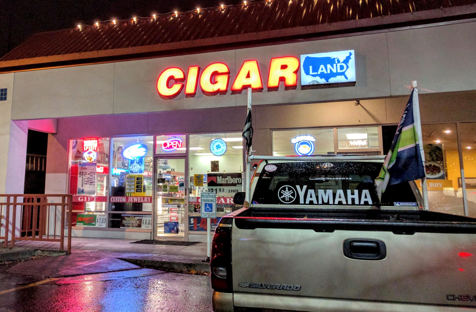 Cigar Land