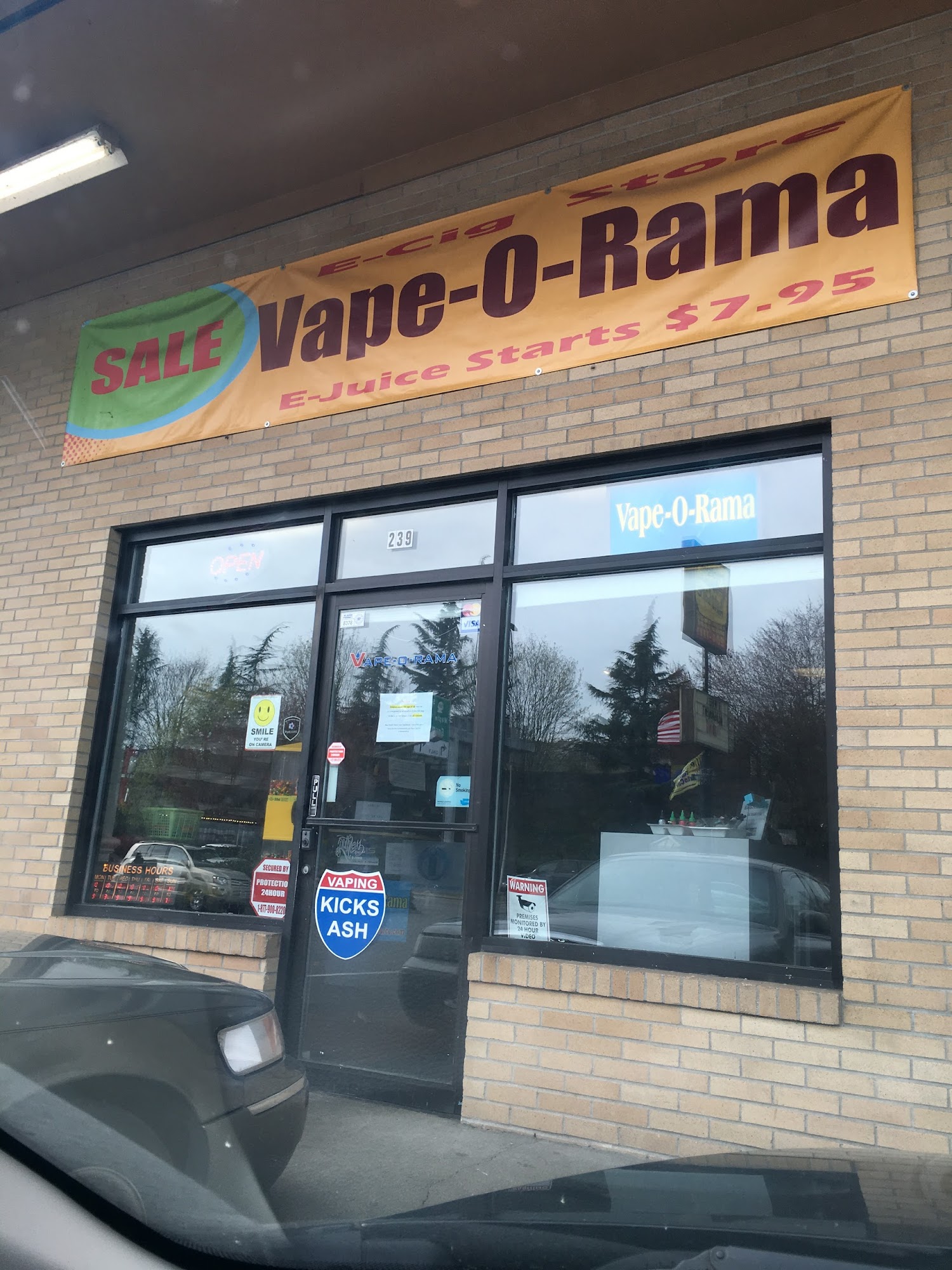 Vape-O-Rama