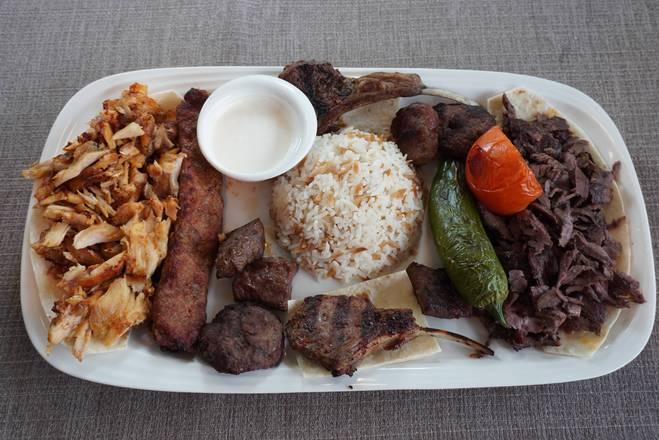 Photo credit: ubereats