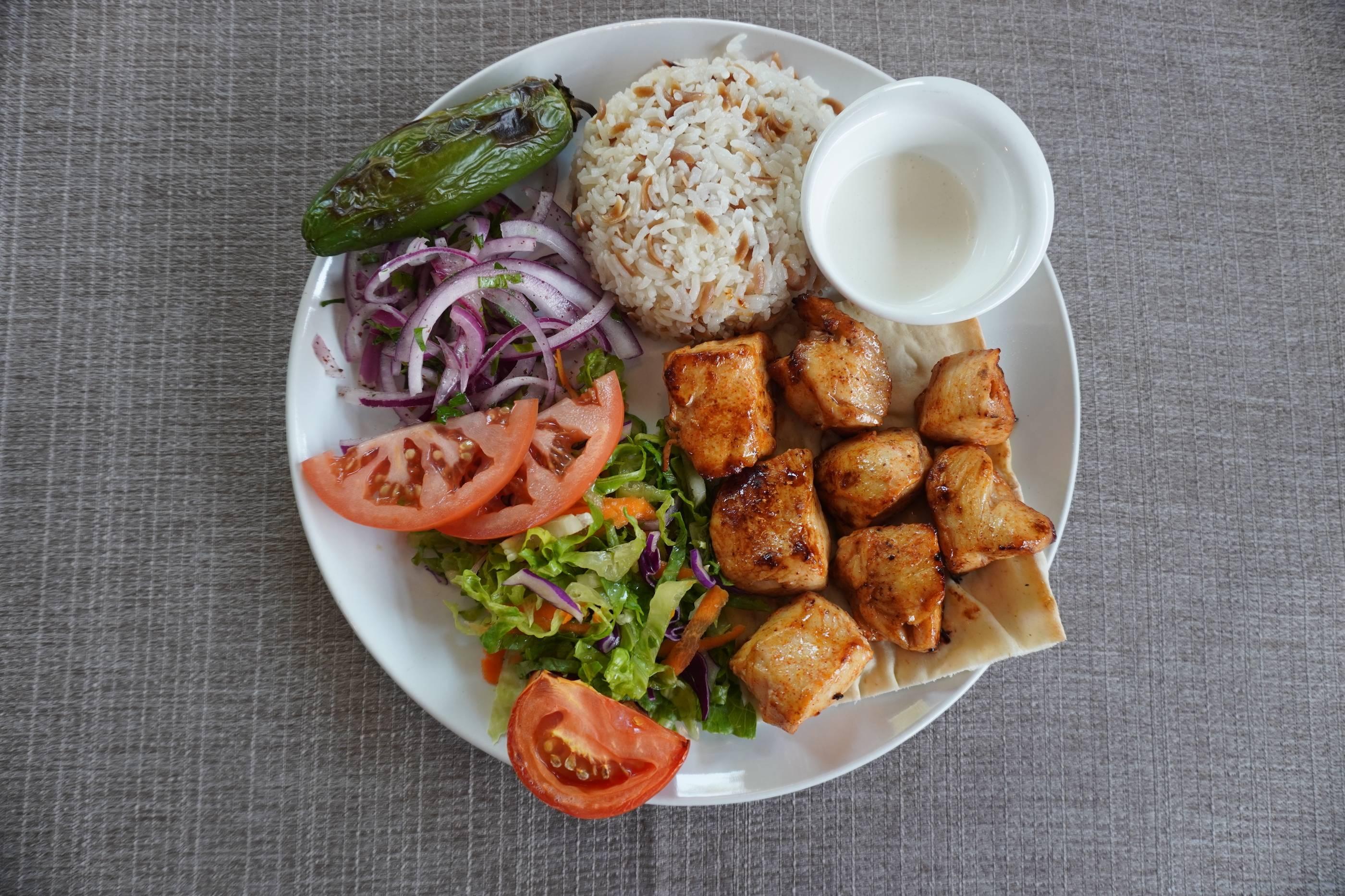 Photo credit: ubereats