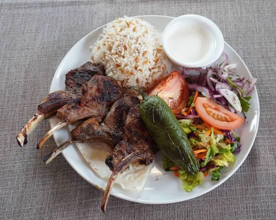 Photo credit: ubereats