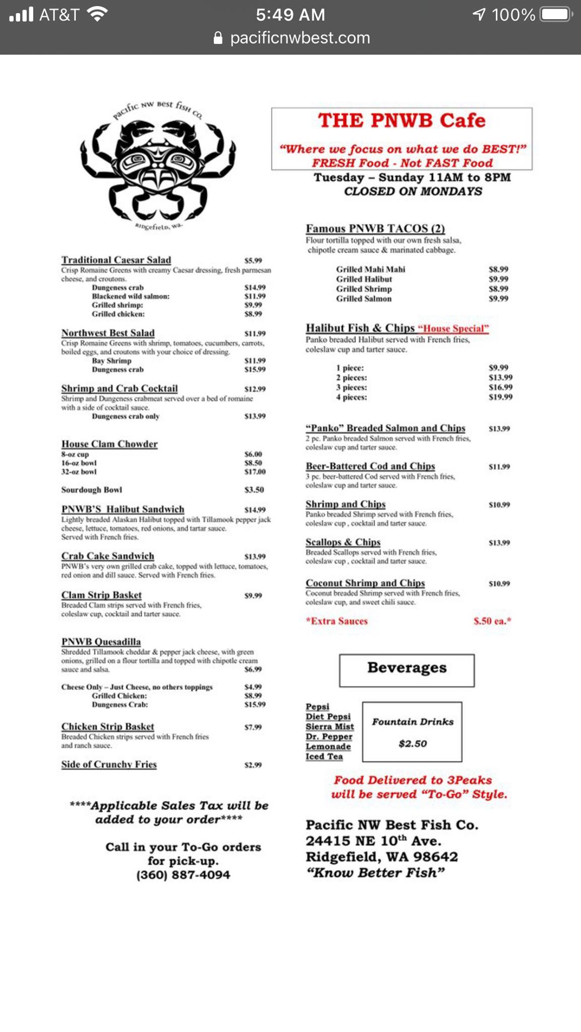 Photo credit: Facebook