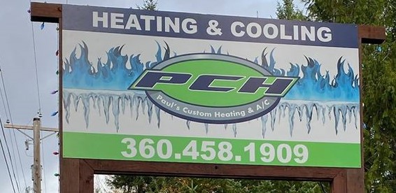 Paul's Custom Heating & A/C INC.