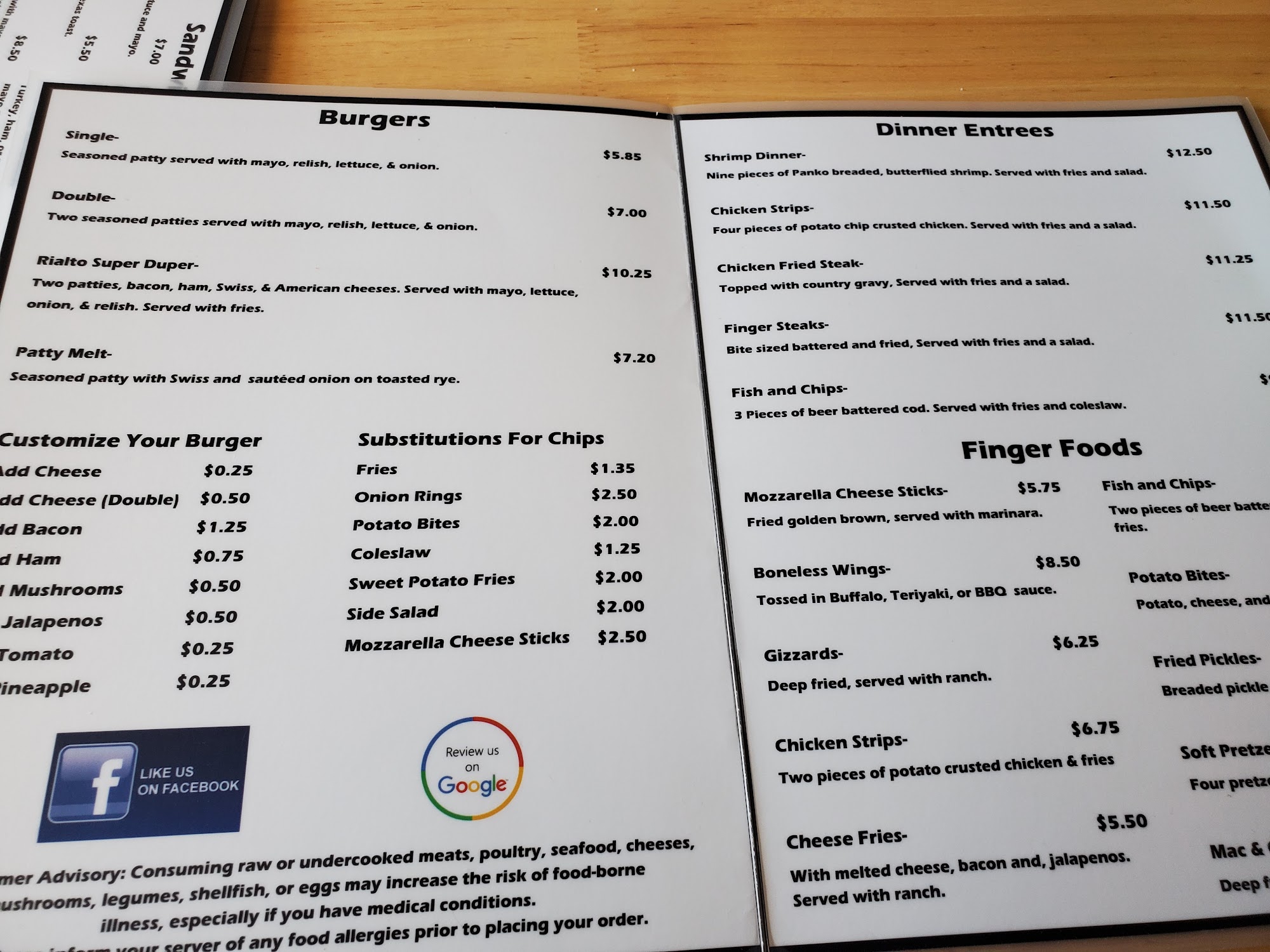 Photo credit: Google