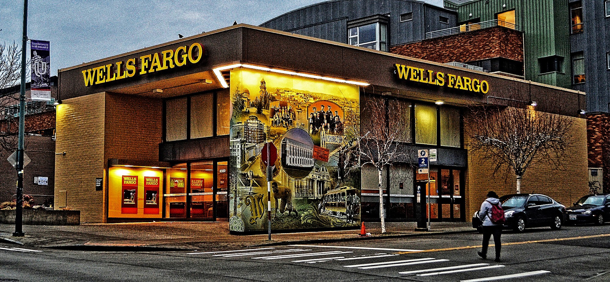 Wells Fargo Bank