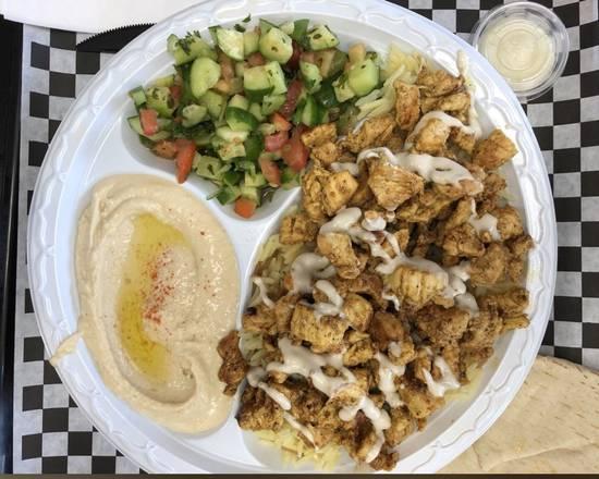 Photo credit: ubereats