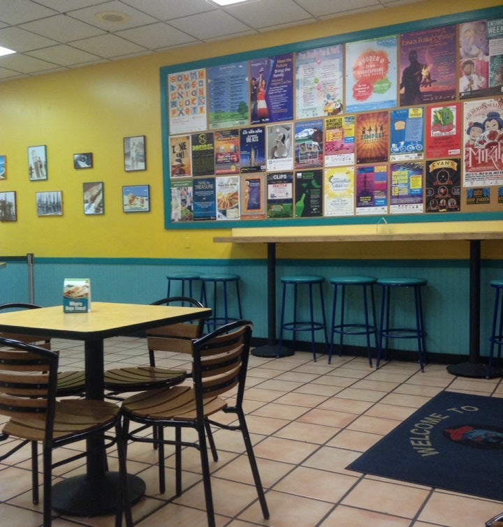 Photo credit: foursquare