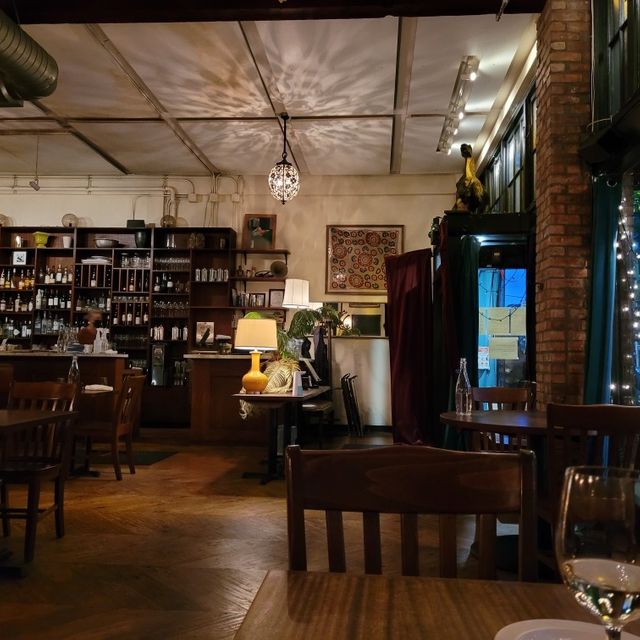 Photo credit: opentable