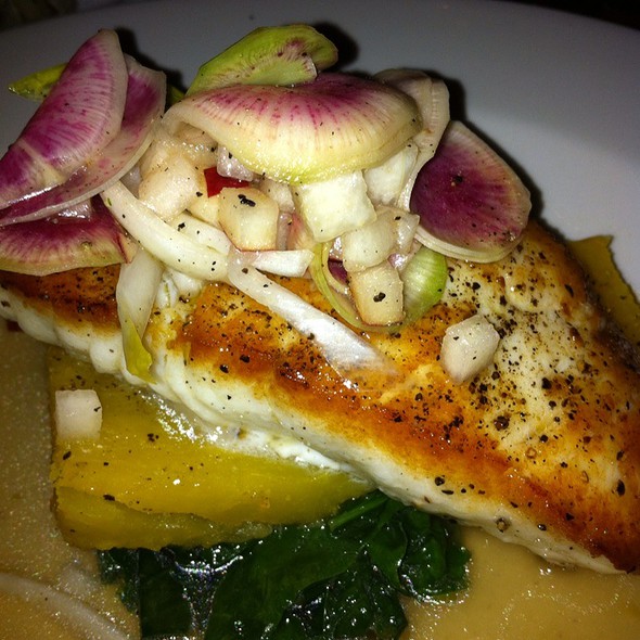 Photo credit: opentable