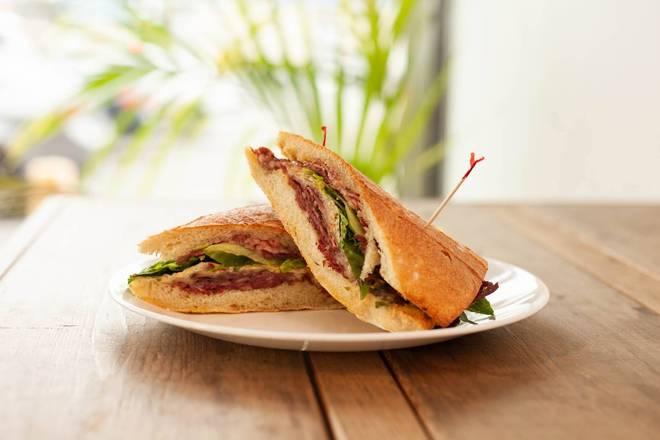 Photo credit: ubereats