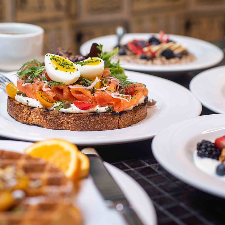 Photo credit: opentable