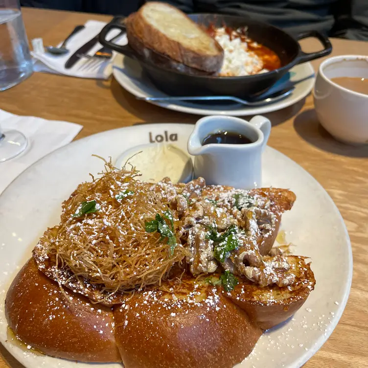 Photo credit: opentable