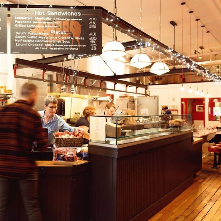 Photo credit: opentable