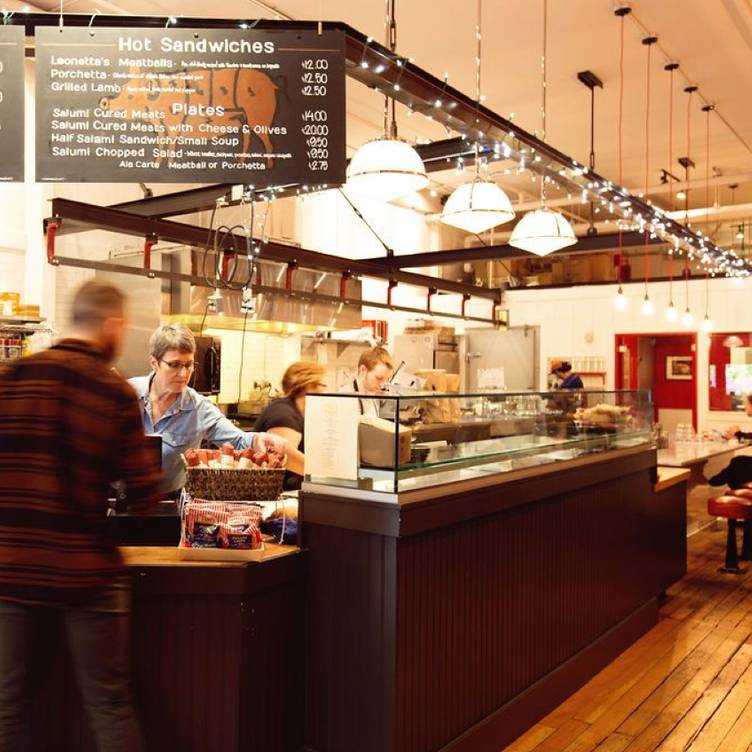 Photo credit: opentable