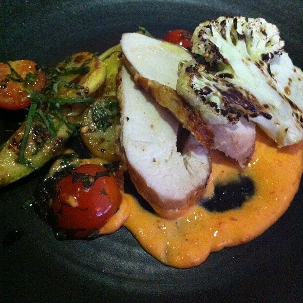 Photo credit: opentable