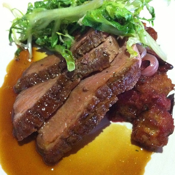 Photo credit: opentable