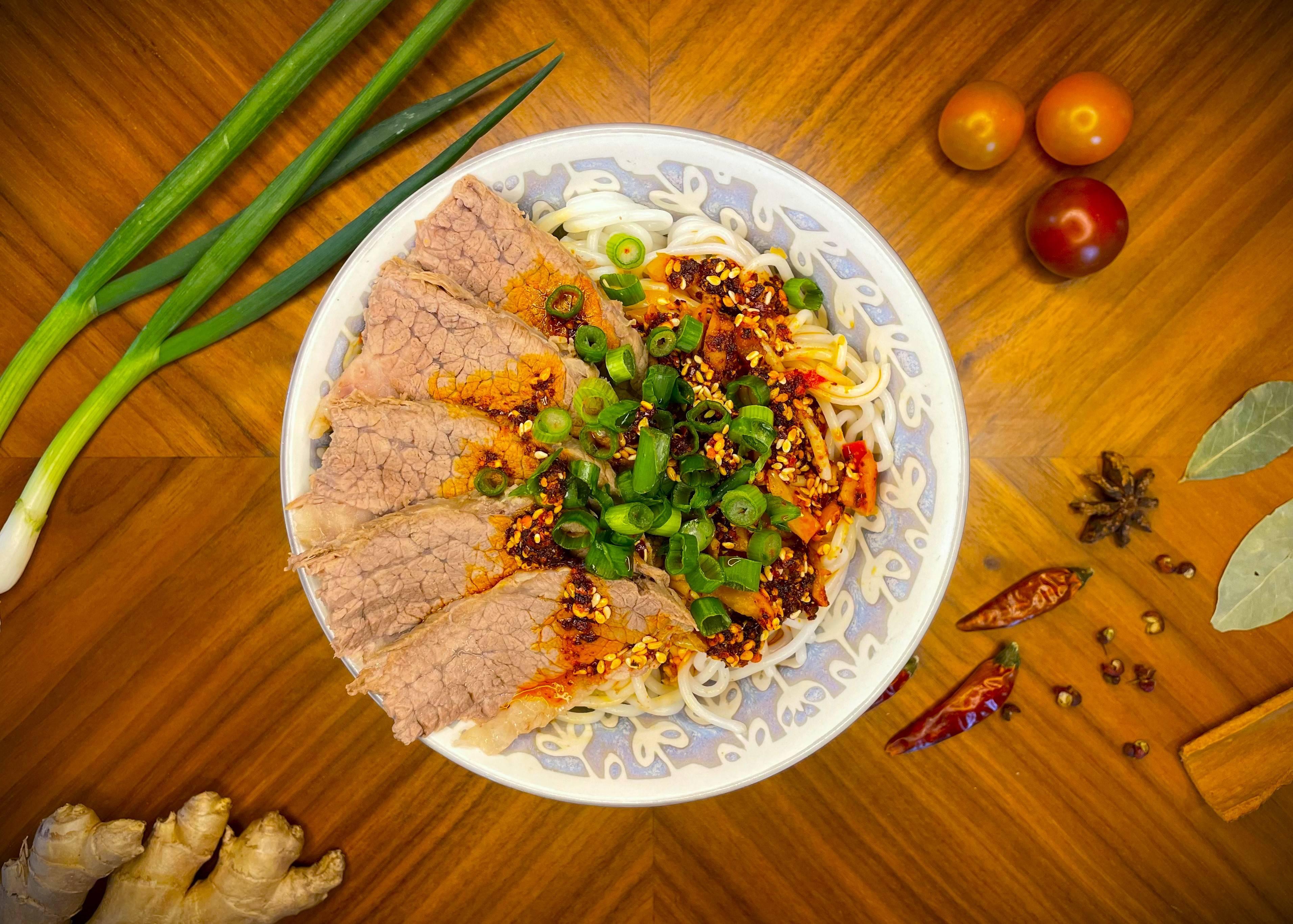 Photo credit: ubereats