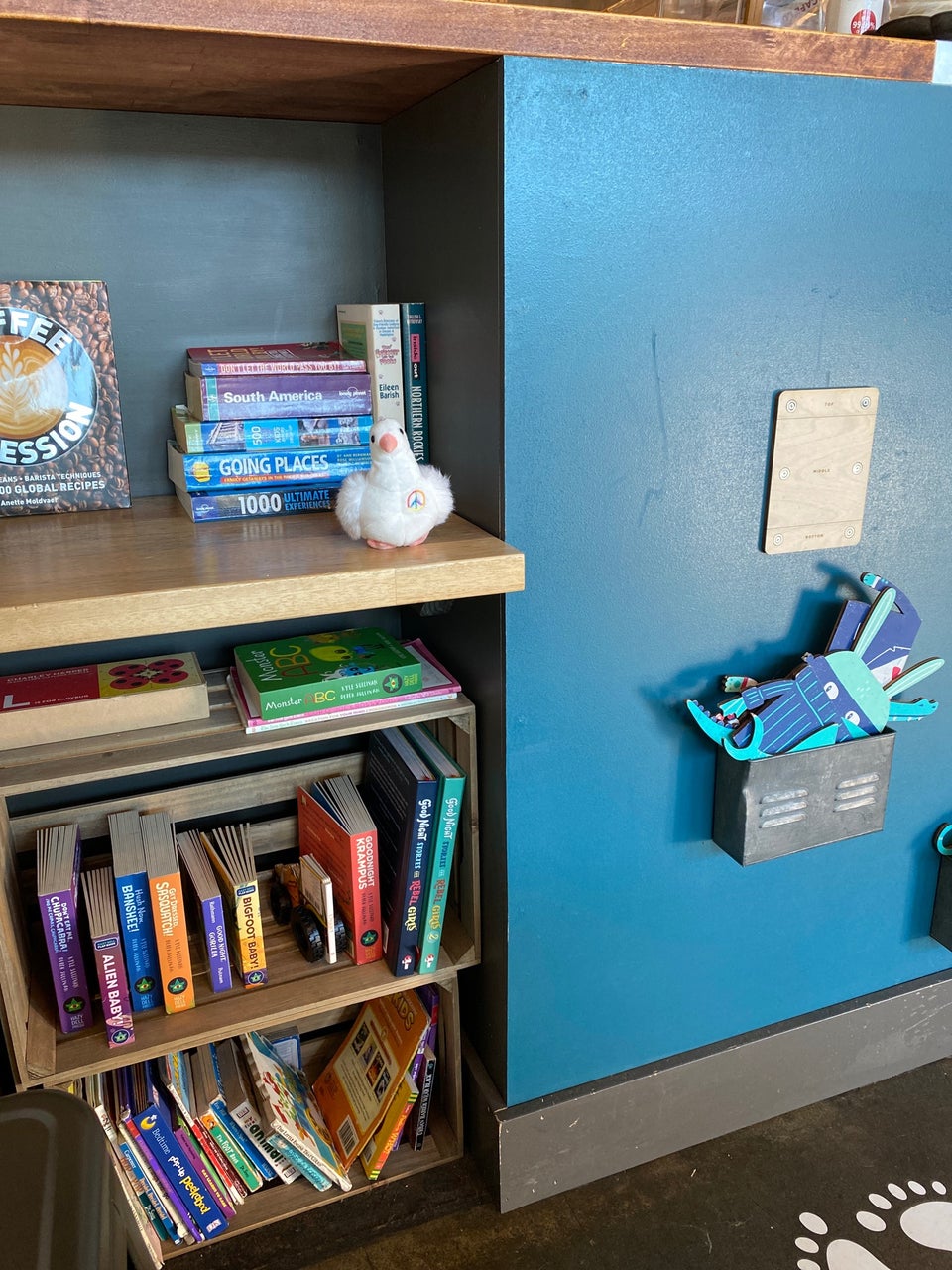 Photo credit: foursquare