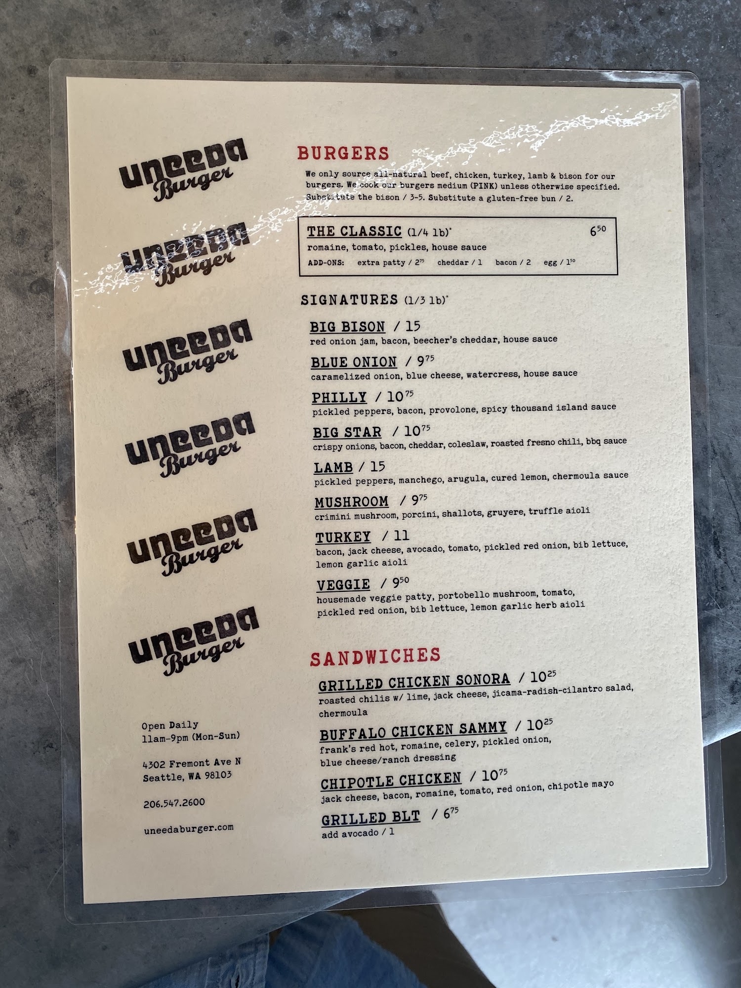 Photo credit: Google