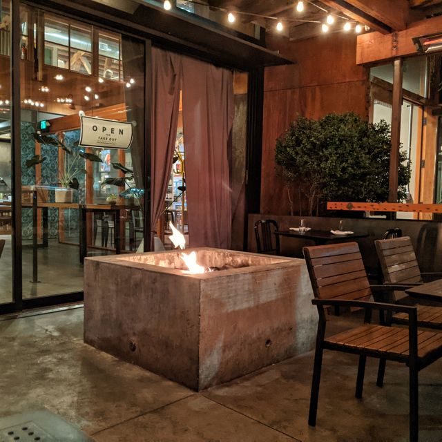 Photo credit: opentable