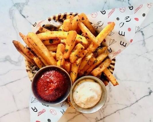 Photo credit: ubereats