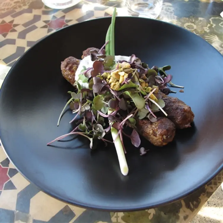 Photo credit: opentable