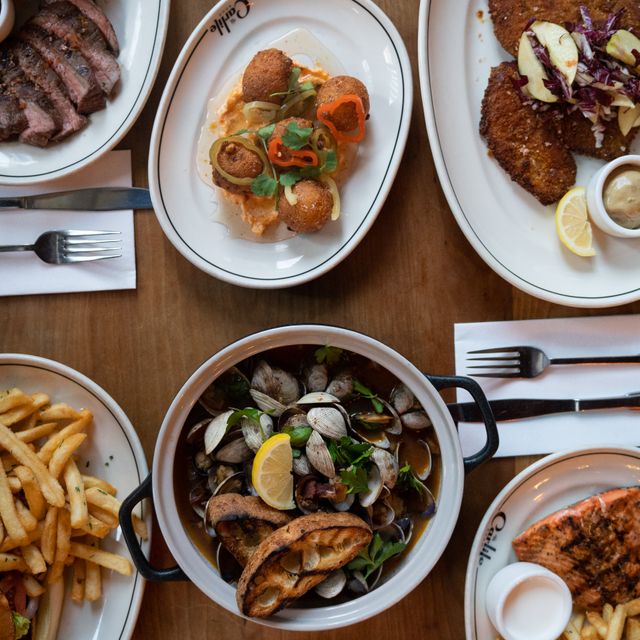 Photo credit: opentable