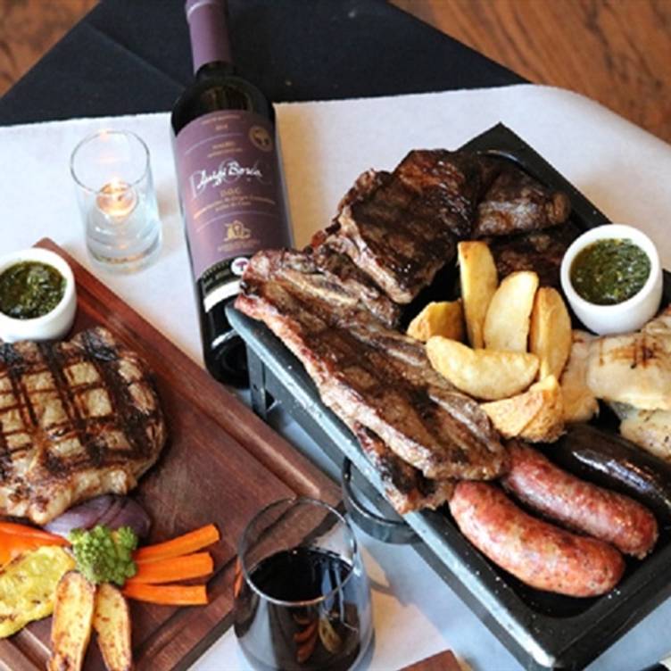 Photo credit: opentable