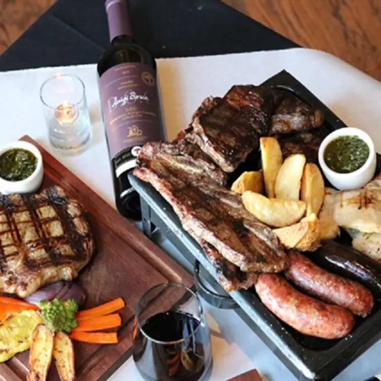 Photo credit: opentable