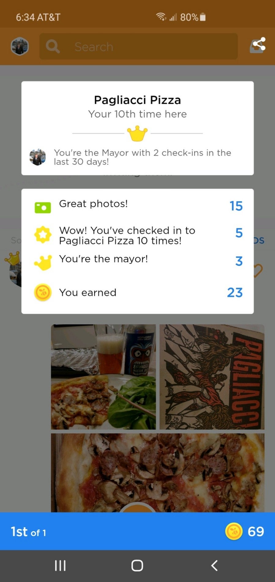 Photo credit: foursquare