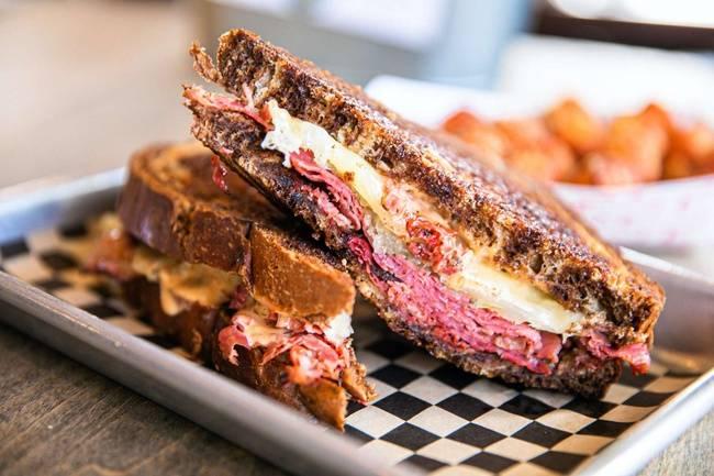 Photo credit: ubereats