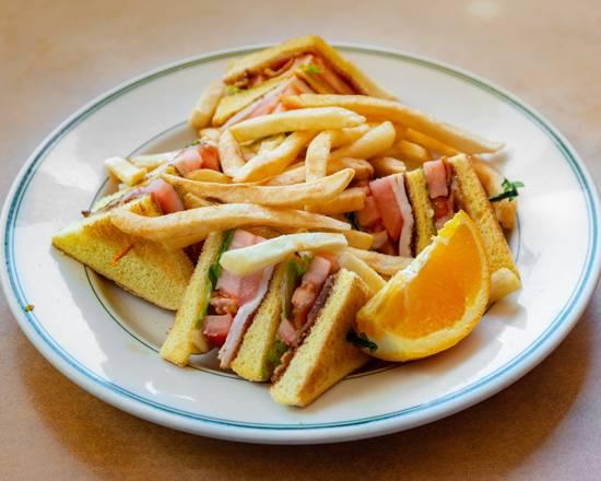 Photo credit: ubereats