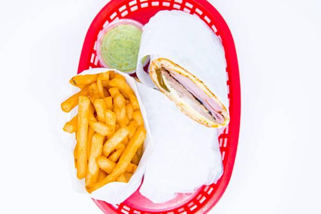 Photo credit: ubereats
