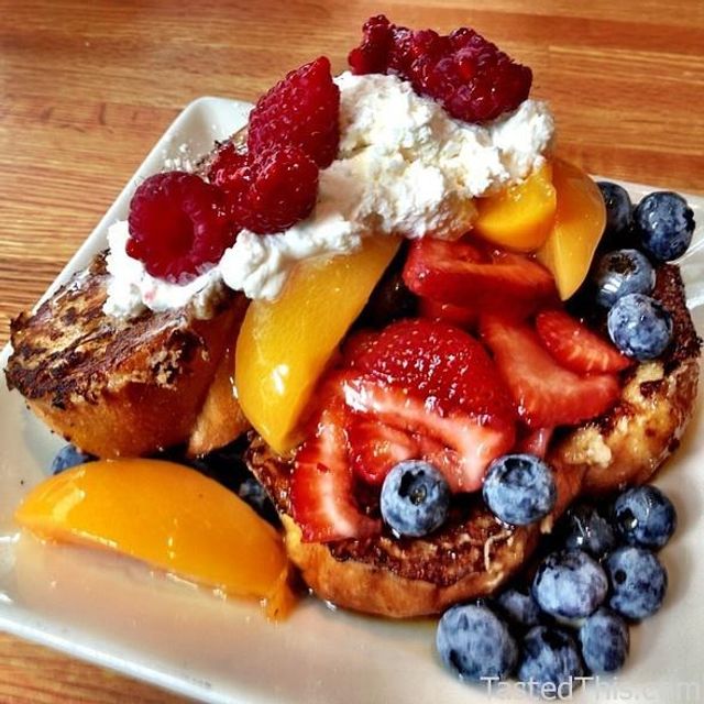 Photo credit: opentable