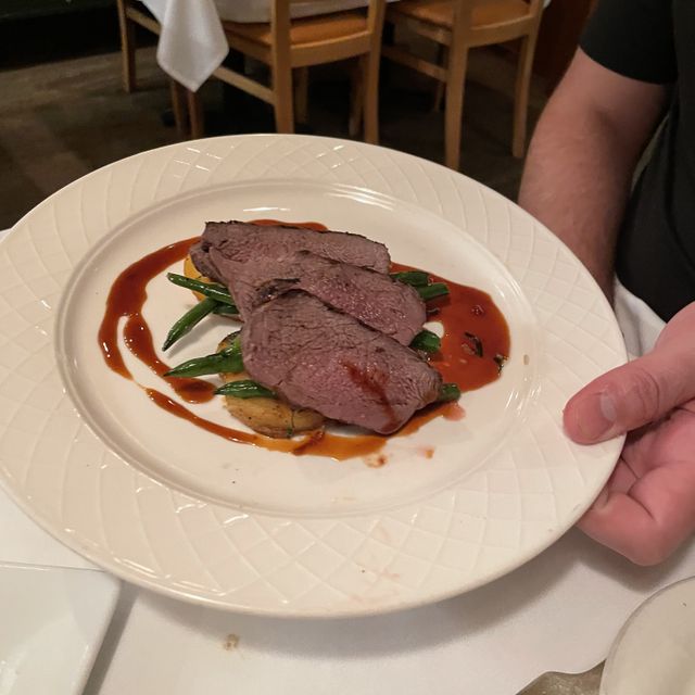 Photo credit: opentable
