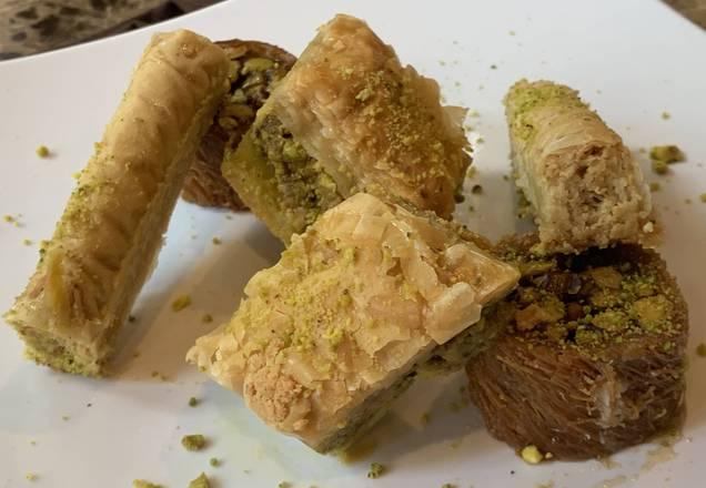 Photo credit: ubereats
