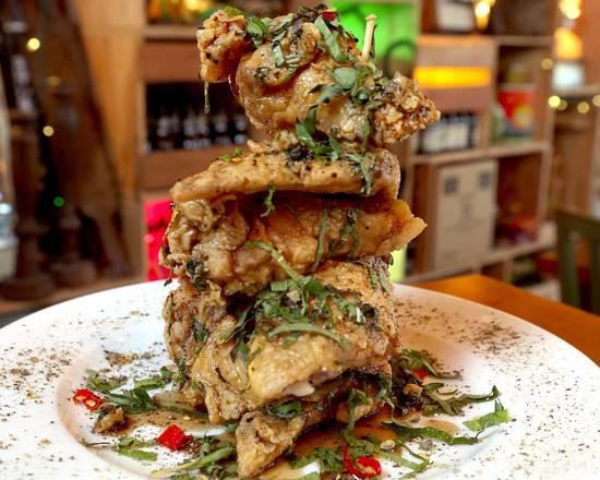 Photo credit: ubereats