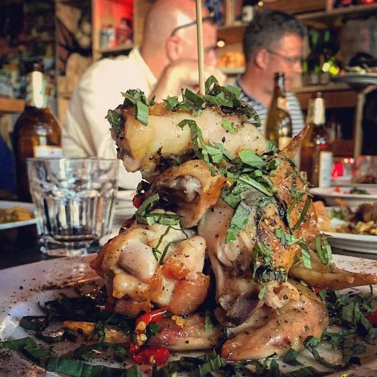 Photo credit: opentable