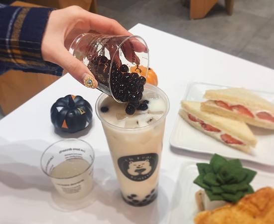 Photo credit: ubereats