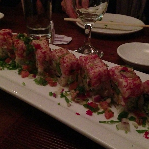 Photo credit: opentable