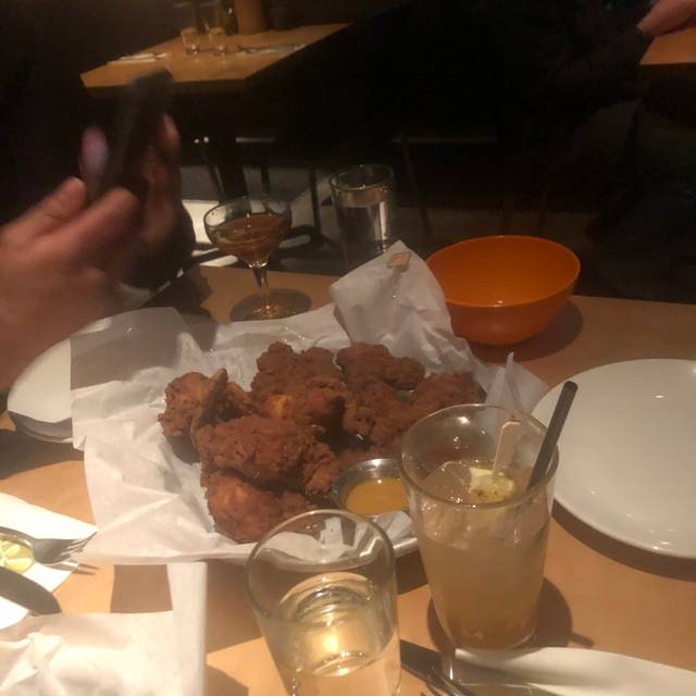 Photo credit: opentable