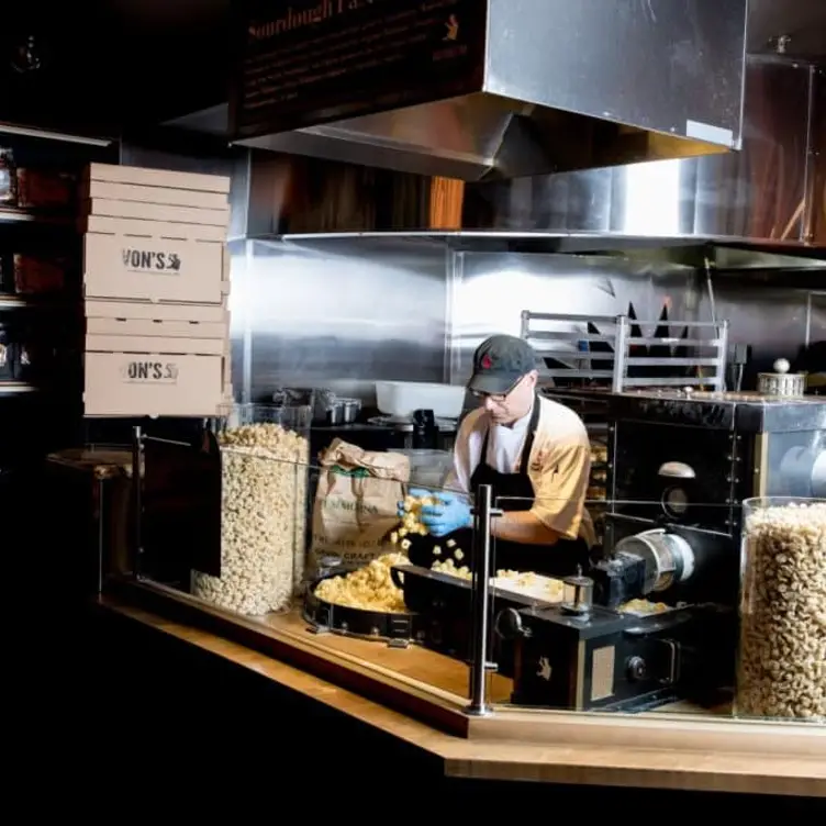 Photo credit: opentable