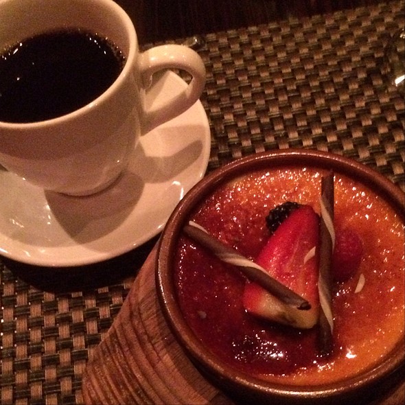 Photo credit: opentable