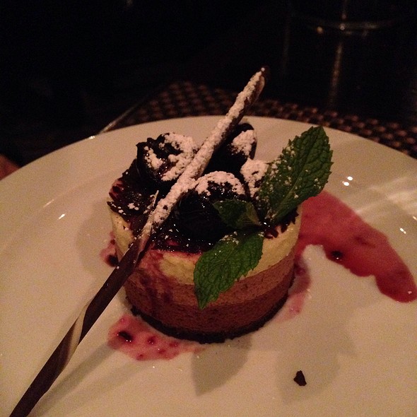 Photo credit: opentable