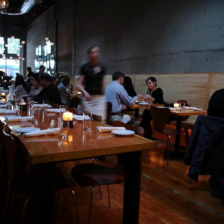 Photo credit: opentable